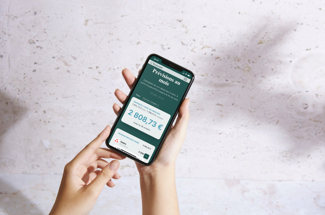 App screenshot - Yosanami